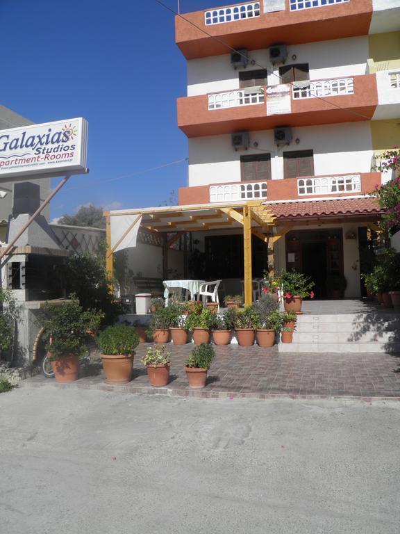 Galaxias Studios Kalamaki  Dış mekan fotoğraf