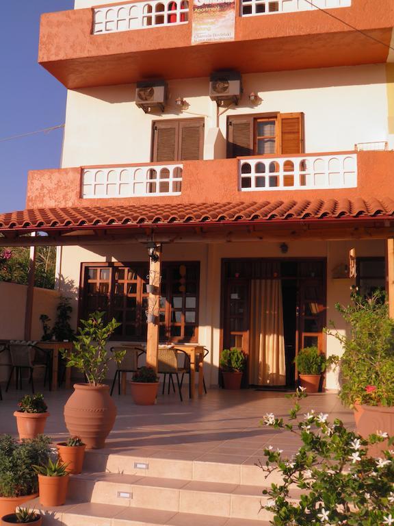 Galaxias Studios Kalamaki  Dış mekan fotoğraf